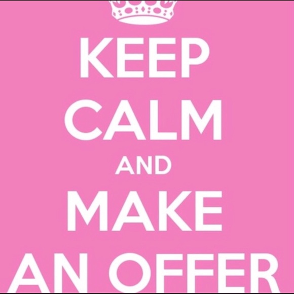 Offers are acceptable - Picture 1 of 1